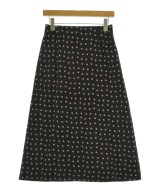 Spick and Span（スピックアンドスパン）ロング・マキシ丈スカート 黒 サイズ:38(M位) レディース/2200698781214