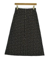 Spick and Span（スピックアンドスパン）ロング・マキシ丈スカート 黒 サイズ:38(M位) レディース/2200698781214