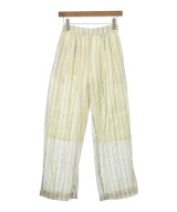 Spick and Span（スピックアンドスパン）スウェットパンツ 白 サイズ:36(S位) レディース/2200698781238
