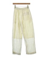 Spick and Span（スピックアンドスパン）スウェットパンツ 白 サイズ:36(S位) レディース/2200698781238