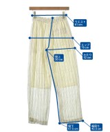 Spick and Span（スピックアンドスパン）スウェットパンツ 白 サイズ:36(S位) レディース/2200698781238