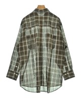Spick and Span（スピックアンドスパン）カジュアルシャツ 茶 サイズ:F レディース/2200699333016