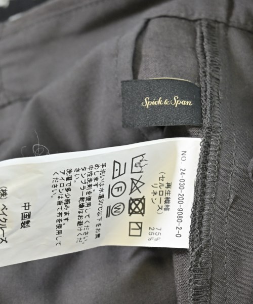 Spick and Span（スピックアンドスパン）その他 グレー サイズ:36(S位) レディース/2200699333030