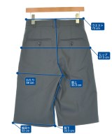 Spick and Span（スピックアンドスパン）ショートパンツ グレー サイズ:36(S位) レディース/2200701288051