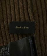 Spick and Span（スピックアンドスパン）ベスト/ノースリーブ 茶 サイズ:F レディース/2200701956011