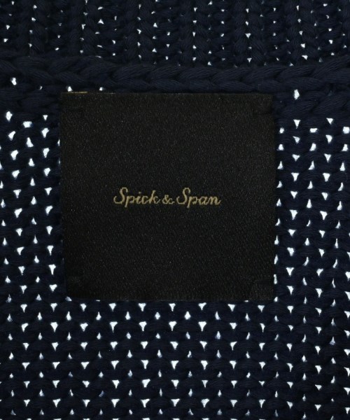 Spick and Span（スピックアンドスパン）ベスト/ノースリーブ 紺 サイズ:F レディース/2200701956073