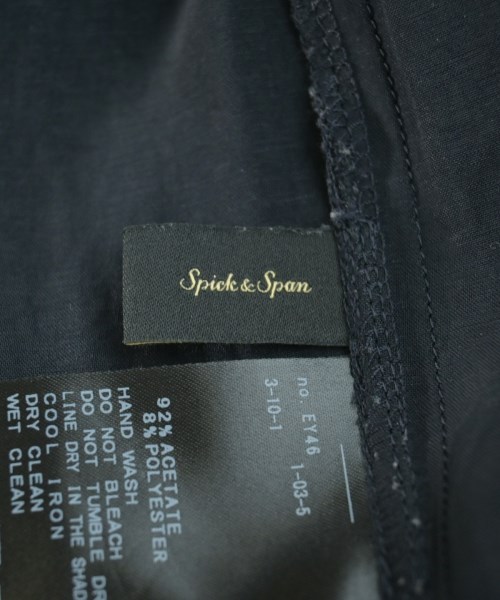 Spick and Span（スピックアンドスパン）その他 黒 サイズ:38(M位) レディース/2200701956127