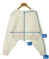 Spick and Span（スピックアンドスパン）スウェット 白 サイズ:-(M位) レディース/2200643366053
