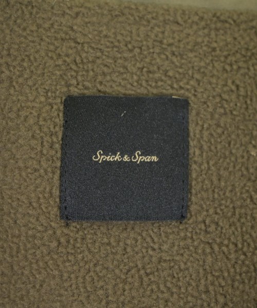 Spick and Span（スピックアンドスパン）マウンテンパーカー カーキ サイズ:36(S位) レディース/2200644156066
