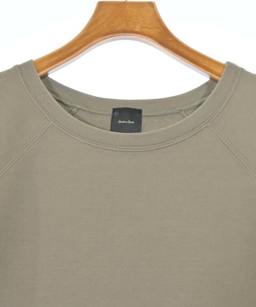 Spick and Span（スピックアンドスパン）Tシャツ・カットソー カーキ サイズ:F レディース/2200645923056