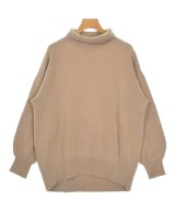 Spick and Span（スピックアンドスパン）ニット・セーター ベージュ サイズ:F レディース/2200647360040