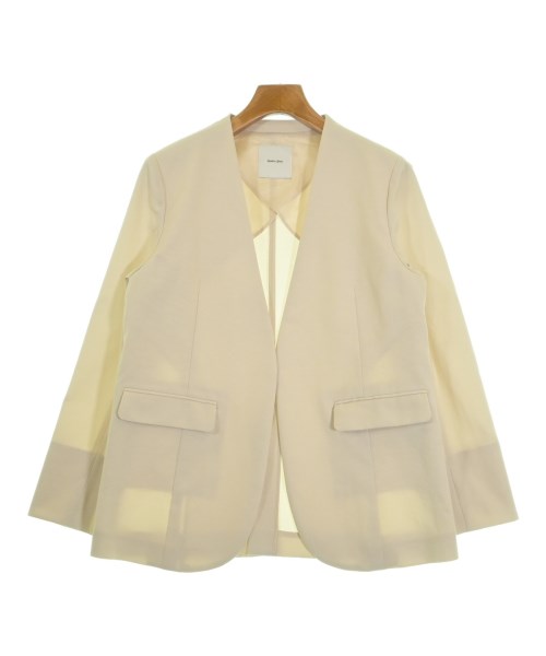 Spick and Span(スピックアンドスパン)ジャケット 白 サイズ:38(M位)/2200647915011