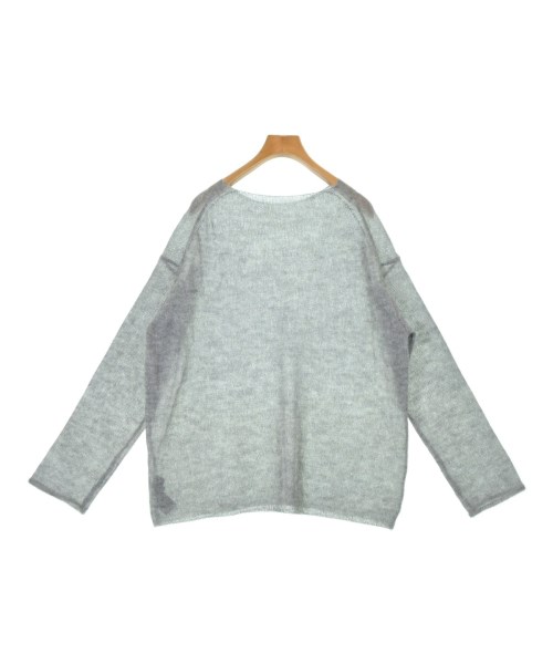 Spick and Span（スピックアンドスパン）ニット・セーター グレー サイズ:F レディース/2200648528012