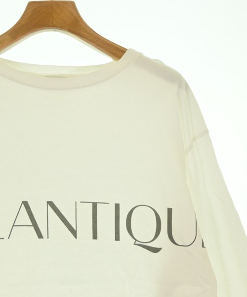 Spick and Span（スピックアンドスパン）Tシャツ・カットソー 白 サイズ:F レディース/2200648528029