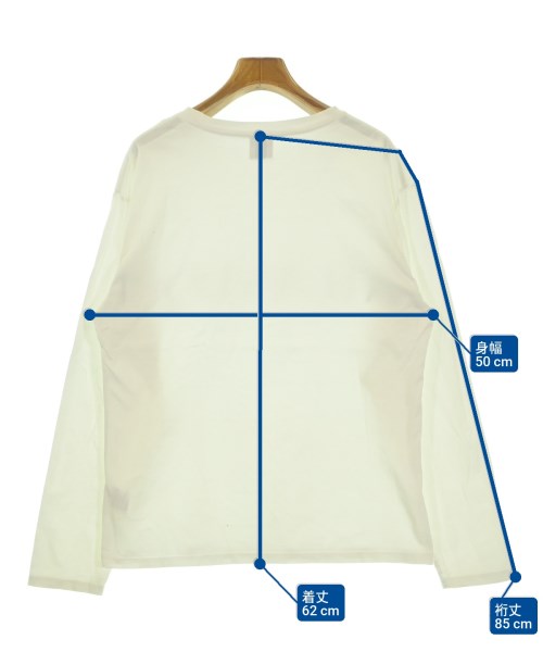 Spick and Span（スピックアンドスパン）Tシャツ・カットソー 白 サイズ:F レディース/2200648528029