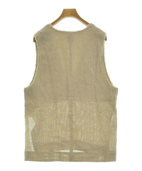 Spick and Span（スピックアンドスパン）ベスト ベージュ サイズ:F レディース/2200648598015