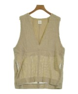 Spick and Span（スピックアンドスパン）ベスト ベージュ サイズ:F レディース/2200648598015