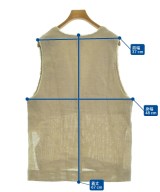 Spick and Span（スピックアンドスパン）ベスト ベージュ サイズ:F レディース/2200648598015