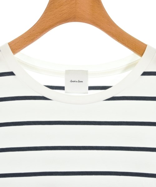 Spick and Span（スピックアンドスパン）Tシャツ・カットソー 白 サイズ:F レディース/2200649670024