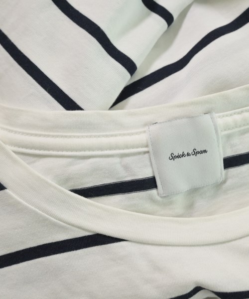 Spick and Span（スピックアンドスパン）Tシャツ・カットソー 白 サイズ:F レディース/2200649670024
