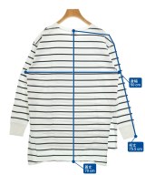 Spick and Span（スピックアンドスパン）Tシャツ・カットソー 白 サイズ:F レディース/2200649670024