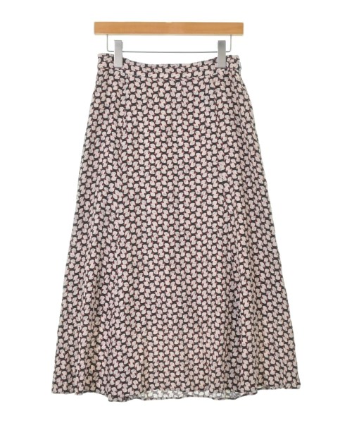 Spick and Span(スピックアンドスパン)ロング・マキシ丈スカート ベージュ サイズ:38(M位)/2200650693067