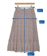 Spick and Span（スピックアンドスパン）ロング・マキシ丈スカート ベージュ サイズ:38(M位) レディース/2200650693067