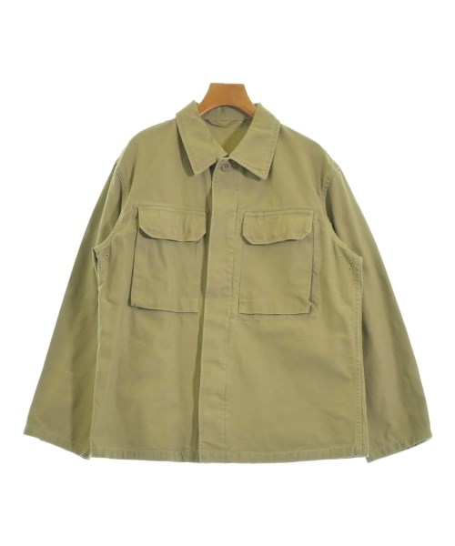 Spick and Span(スピックアンドスパン)カジュアルシャツ カーキ サイズ:36(S位)/2200650816091