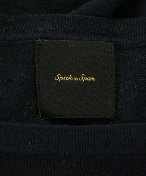 Spick and Span（スピックアンドスパン）ニット・セーター 黒 サイズ:F レディース/2200650888043