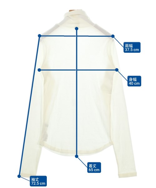 Spick and Span（スピックアンドスパン）Tシャツ・カットソー 白 サイズ:-(XS位) レディース/2200650888050