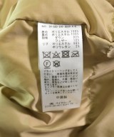 Spick and Span（スピックアンドスパン）ダウンジャケット/ダウンベスト ベージュ サイズ:34(XS位) レディース/2200652086010