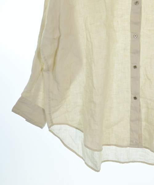 Spick and Span（スピックアンドスパン）カジュアルシャツ ベージュ サイズ:F レディース/2200652086034