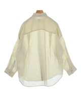 Spick and Span（スピックアンドスパン）カジュアルシャツ ベージュ サイズ:F レディース/2200652086034