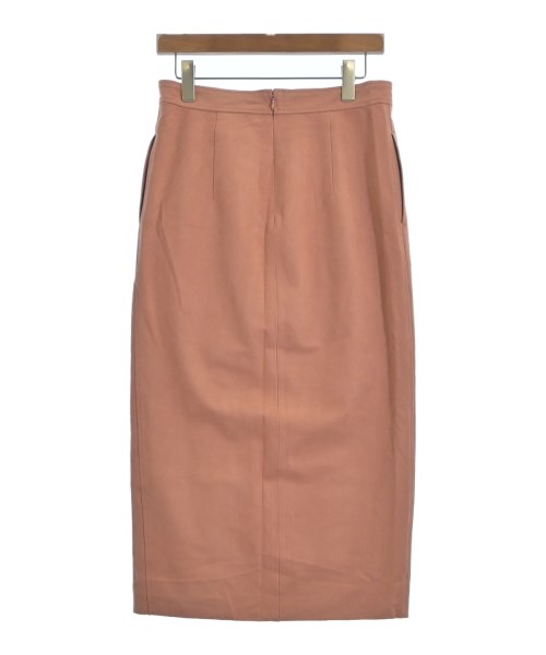 Spick and Span（スピックアンドスパン）ロング・マキシ丈スカート オレンジ サイズ:40(M位) レディース/2200654737040