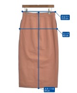 Spick and Span（スピックアンドスパン）ロング・マキシ丈スカート オレンジ サイズ:40(M位) レディース/2200654737040