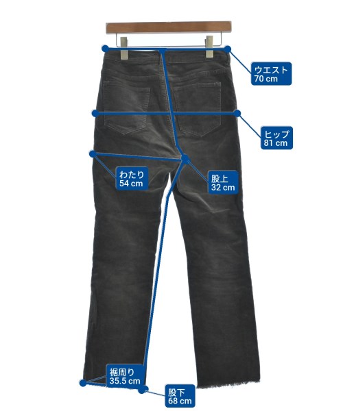 Spick and Span（スピックアンドスパン）その他 茶 サイズ:40(M位) レディース/2200654877012