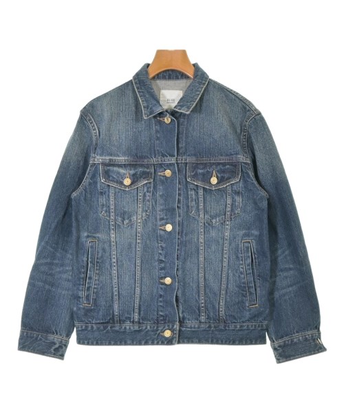 Spick and Span(スピックアンドスパン)デニムジャケット 紺 サイズ:36(S位)/2200644143103