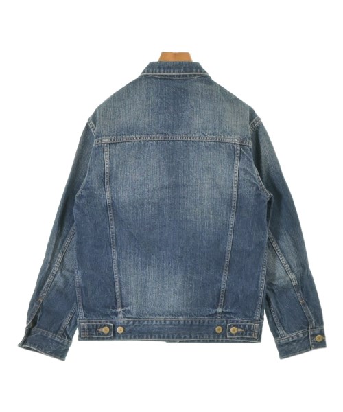 Spick and Span（スピックアンドスパン）デニムジャケット 紺 サイズ:36(S位) レディース/2200644143103