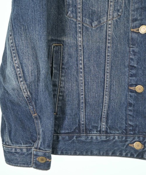 Spick and Span（スピックアンドスパン）デニムジャケット 紺 サイズ:36(S位) レディース/2200644143103