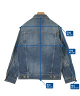 Spick and Span（スピックアンドスパン）デニムジャケット 紺 サイズ:36(S位) レディース/2200644143103