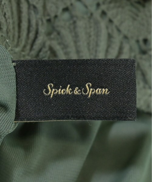 Spick and Span（スピックアンドスパン）その他 カーキ サイズ:-(S位) レディース/2200644143134