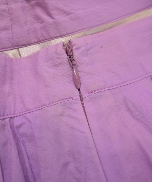 Spick and Span（スピックアンドスパン）ロング・マキシ丈スカート 紫 サイズ:36(S位) レディース/2200645461121