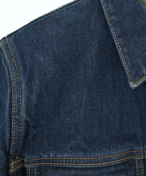 Spick and Span（スピックアンドスパン）デニムジャケット 紺 サイズ:F レディース/2200647041017