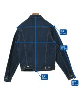 Spick and Span（スピックアンドスパン）デニムジャケット 紺 サイズ:F レディース/2200647041017