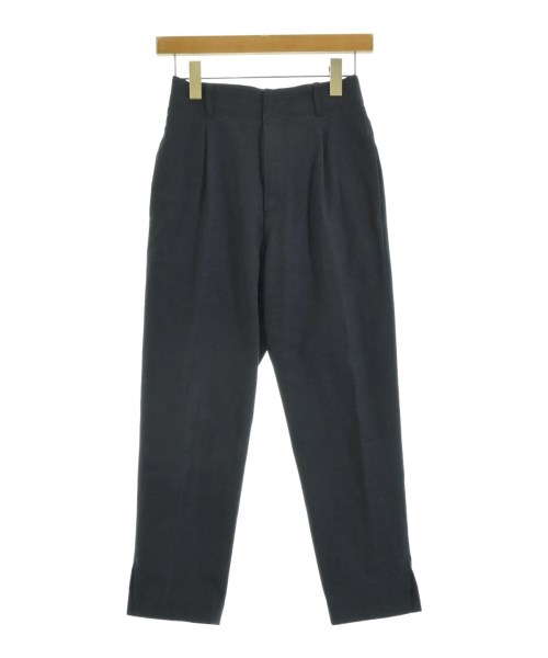 Spick and Span(スピックアンドスパン)スラックス 紺 サイズ:34(XS位)/2200647796016