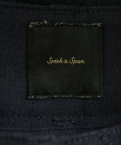 Spick and Span（スピックアンドスパン）スラックス 紺 サイズ:34(XS位) レディース/2200647796016