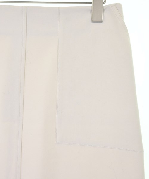 Spick and Span（スピックアンドスパン）ロング・マキシ丈スカート 白 サイズ:36(S位) レディース/2200648085010