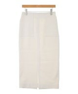 Spick and Span（スピックアンドスパン）ロング・マキシ丈スカート 白 サイズ:36(S位) レディース/2200648085010