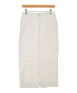 Spick and Span（スピックアンドスパン）ロング・マキシ丈スカート 白 サイズ:36(S位) レディース/2200648085010