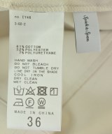 Spick and Span（スピックアンドスパン）ロング・マキシ丈スカート 白 サイズ:36(S位) レディース/2200648085010